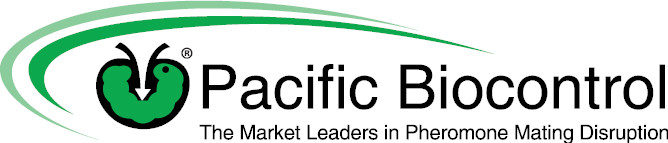 pacific biocontrol corporation logo isomate